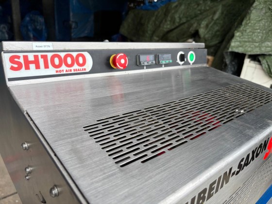 Saxon Fischbein SH1000 Bag Sealer Pic 11